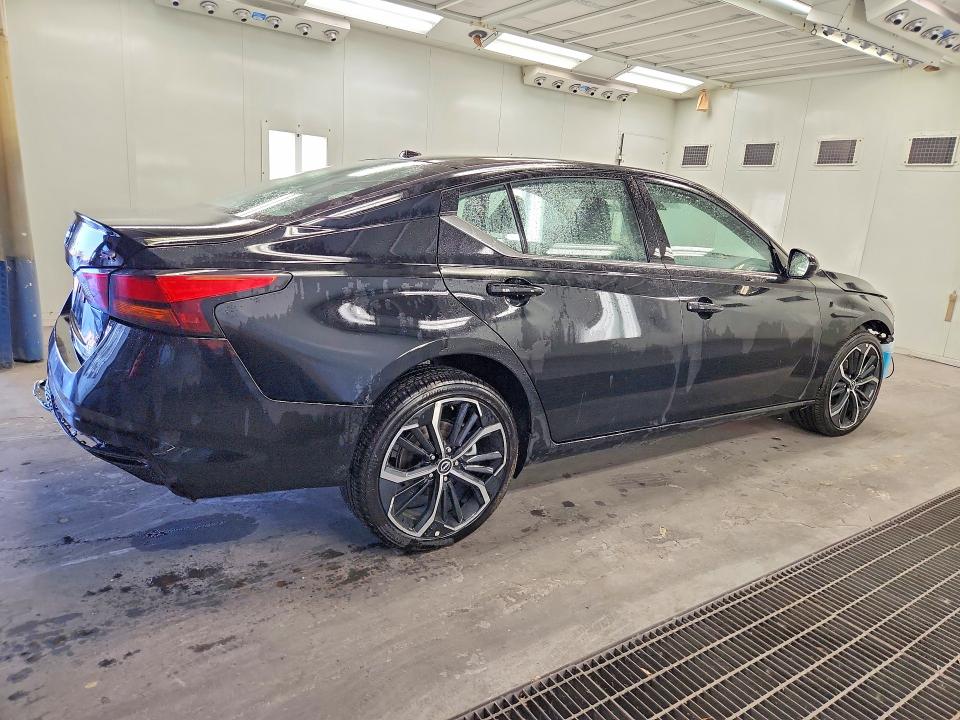 66124126 :رقم المزاد ، 1N4BL4CW2SN432026 vin ، 2025 Nissan Altima مزاد بيع