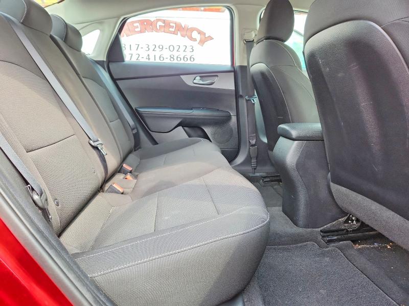 Продажа на аукционе авто 2019 Kia Forte, vin: 3KPF24AD8KE077741, номер лота: 66614306