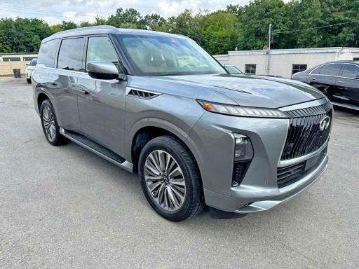 Aukcja sprzedaży 2025 Infiniti Qx80, vin: JN8AZ3DB3S9402007, numer aukcji: 62742326