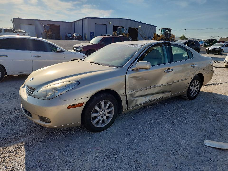 Aukcja sprzedaży 2002 Lexus Es, vin: JTHBF30G520081794, numer aukcji: 66478406