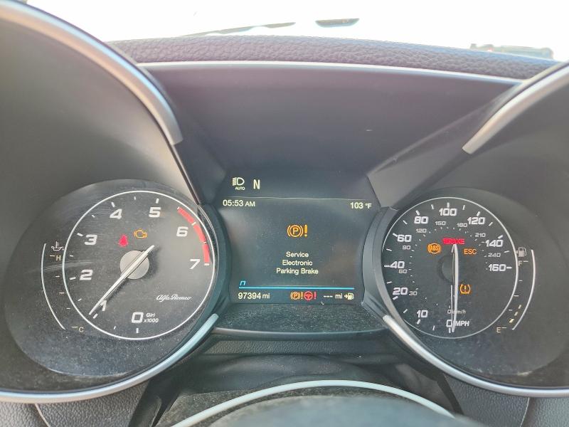 Продаж на аукціоні авто 2022 Alfa Romeo Giulia, vin: ZARFANBN1N7655057, номер лоту: 65497206