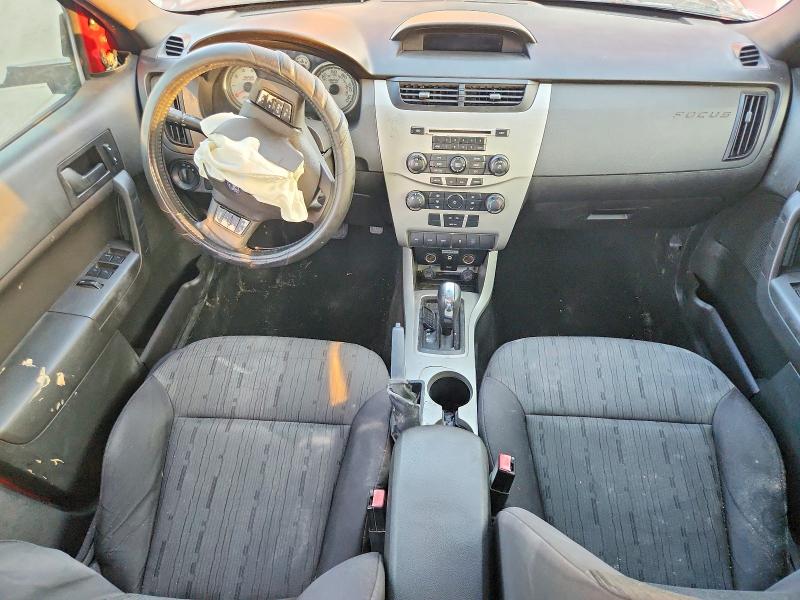 Aukcja sprzedaży 2011 Ford Focus, vin: 1FAHP3FN1BW117210, numer aukcji: 66476506