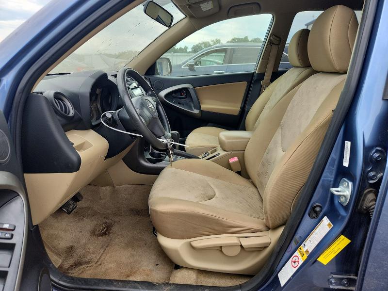 67406946 :رقم المزاد ، JTMZF33V79D001358 vin ، 2009 Toyota Rav4 مزاد بيع