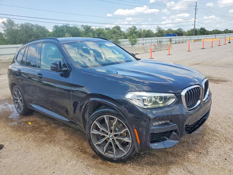 66299176 :رقم المزاد ، 5UXTY3C05L9D63012 vin ، 2020 Bmw X3 مزاد بيع