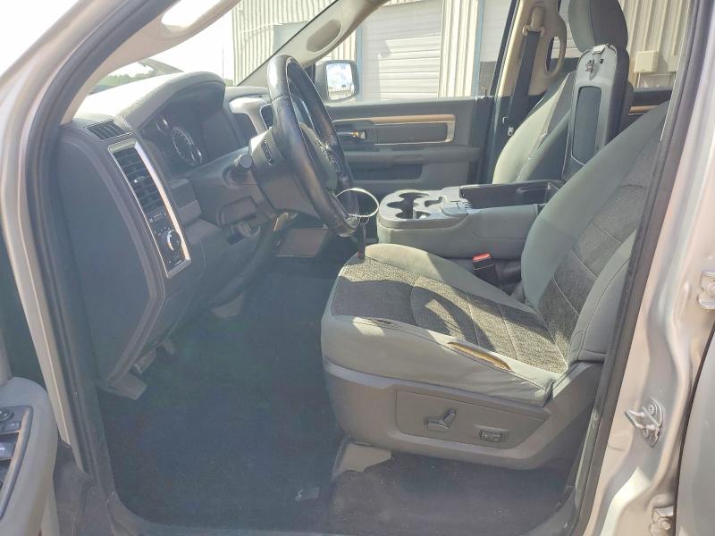 65488606 :رقم المزاد ، 1C6RR6TT7HS790491 vin ، 2017 Ram 1500 مزاد بيع