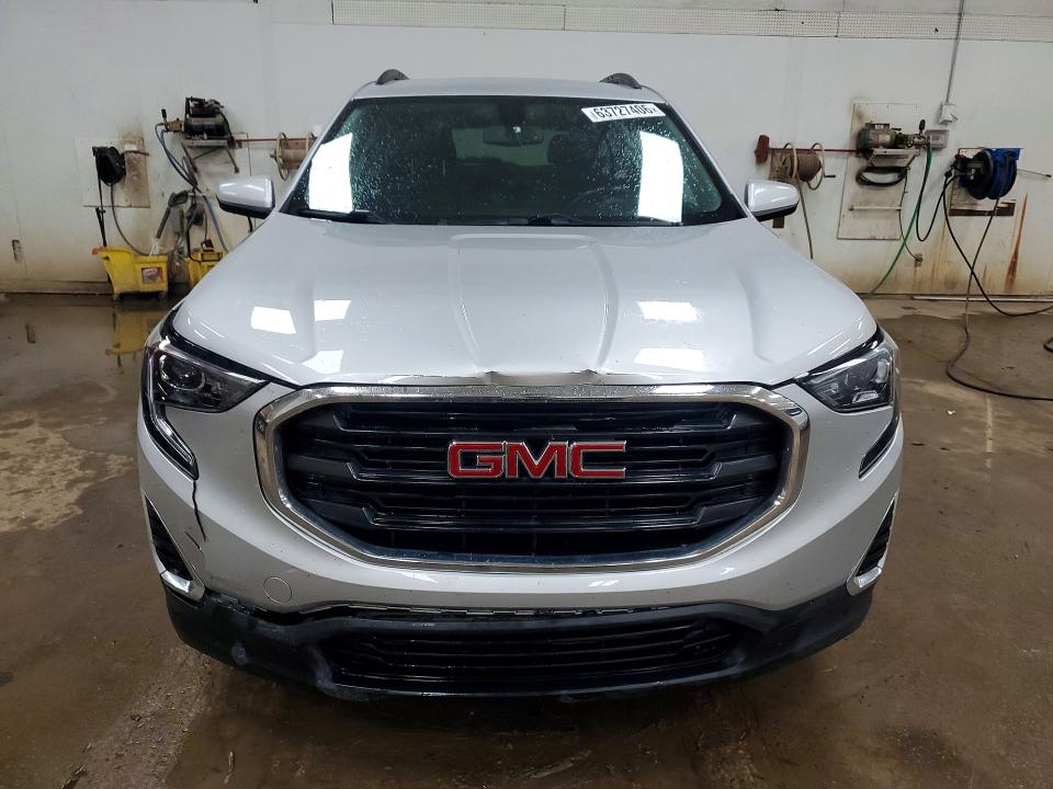 63727406 :رقم المزاد ، 3GKALMEV7JL396430 vin ، 2018 Gmc Terrain مزاد بيع