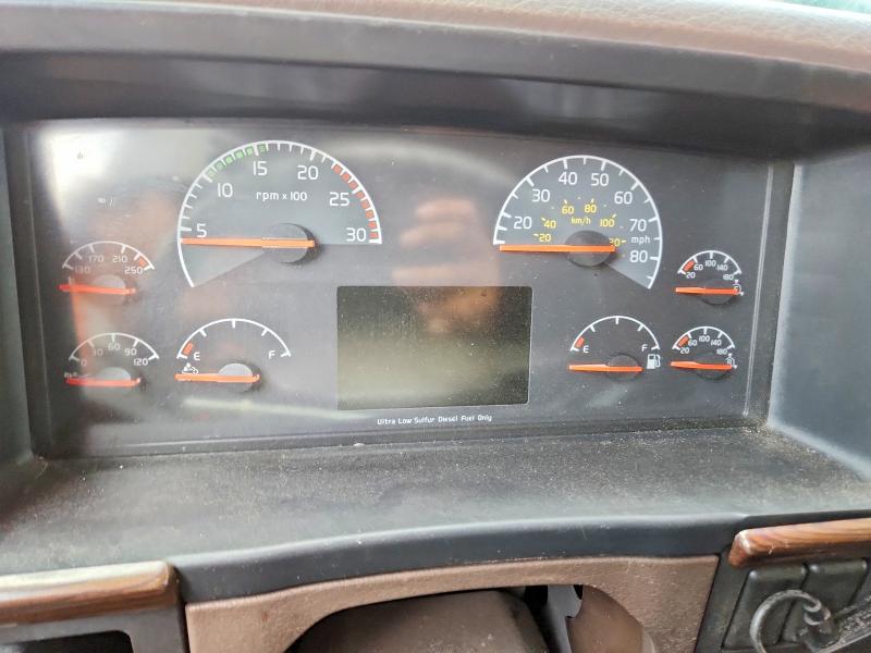 Aukcja sprzedaży 2014 Volvo Vnl62t, vin: 4V4NC9EH2EN165417, numer aukcji: 66625376