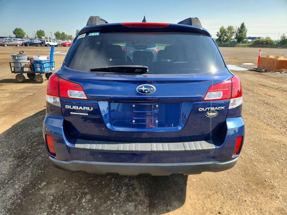 Продажа на аукционе авто 2011 Subaru Outback, vin: 4S4BRCHC6B3380568, номер лота: 64161376