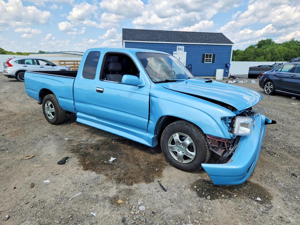 Продажа на аукционе авто 1999 Toyota Tacoma, vin: 4TAVN52N6XZ458740, номер лота: 65034686