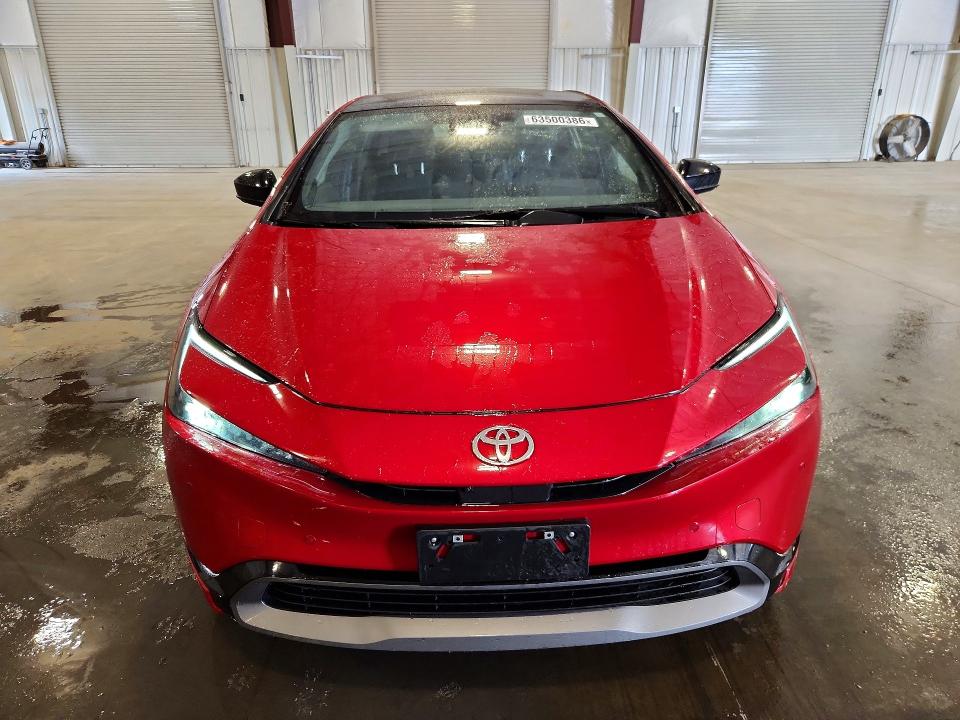 2024 Toyota Prius მანქანა იყიდება აუქციონზე, vin: JTDACAAU9R3017667, აუქციონის ნომერი: 63500386