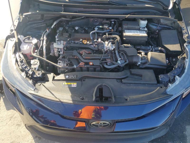 65469356 :رقم المزاد ، 5YFB4MDE3SP338785 vin ، 2025 Toyota Corolla مزاد بيع