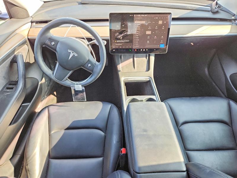 Auction sale of the 2023 Tesla Model 3, vin: 5YJ3E1EB4PF393219, lot number: 63242316