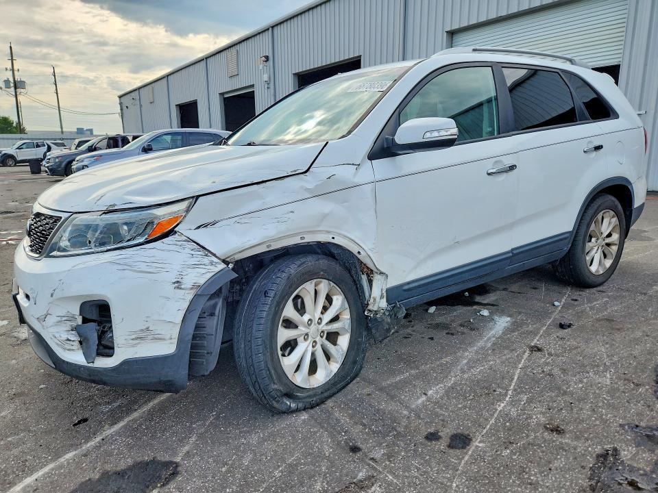 Aukcja sprzedaży 2015 Kia Sorento, vin: 5XYKU4A70FG647548, numer aukcji: 66780396