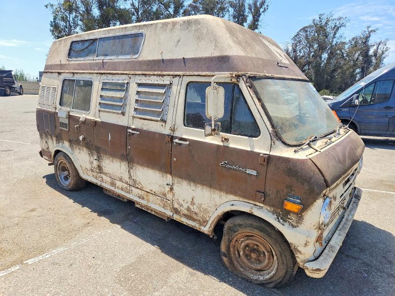 1968 Ford Econoline მანქანა იყიდება აუქციონზე, vin: E24AHD89105, აუქციონის ნომერი: 64871566