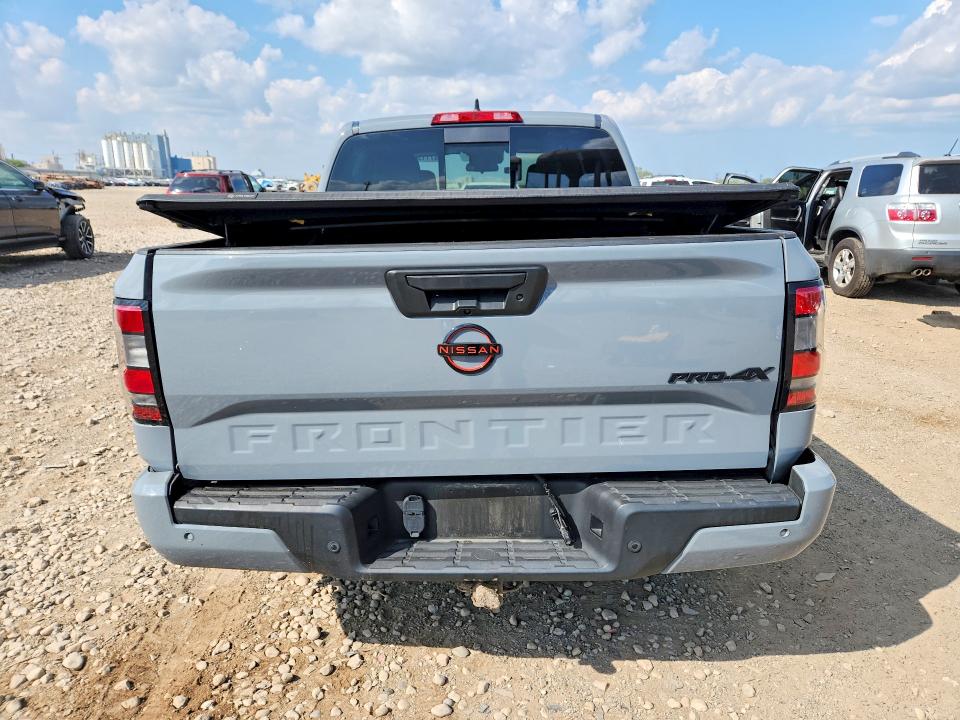 67113646 :رقم المزاد ، 1N6ED1EK7PN655051 vin ، 2023 Nissan Frontier مزاد بيع