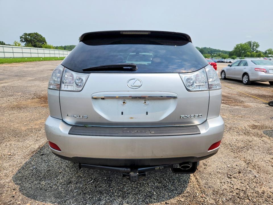 64772216 :رقم المزاد ، 2T2HK31U99C117686 vin ، 2009 Lexus Rx مزاد بيع