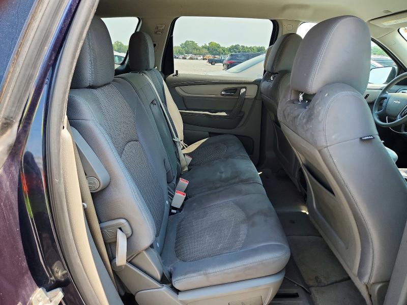 64787246 :رقم المزاد ، 1GNKRFED2HJ293703 vin ، 2017 Chevrolet Traverse مزاد بيع