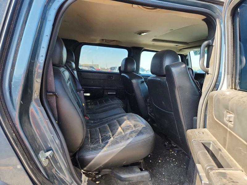 Продаж на аукціоні авто 2005 Hummer H2, vin: 5GRGN23U15H116518, номер лоту: 63678296