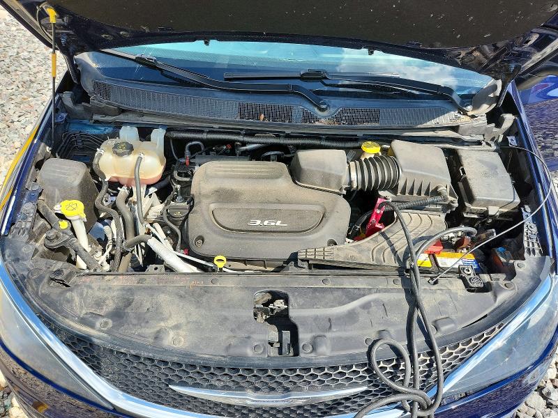 Aukcja sprzedaży 2017 Chrysler Pacifica, vin: 2C4RC1DG0HR708469, numer aukcji: 66798826