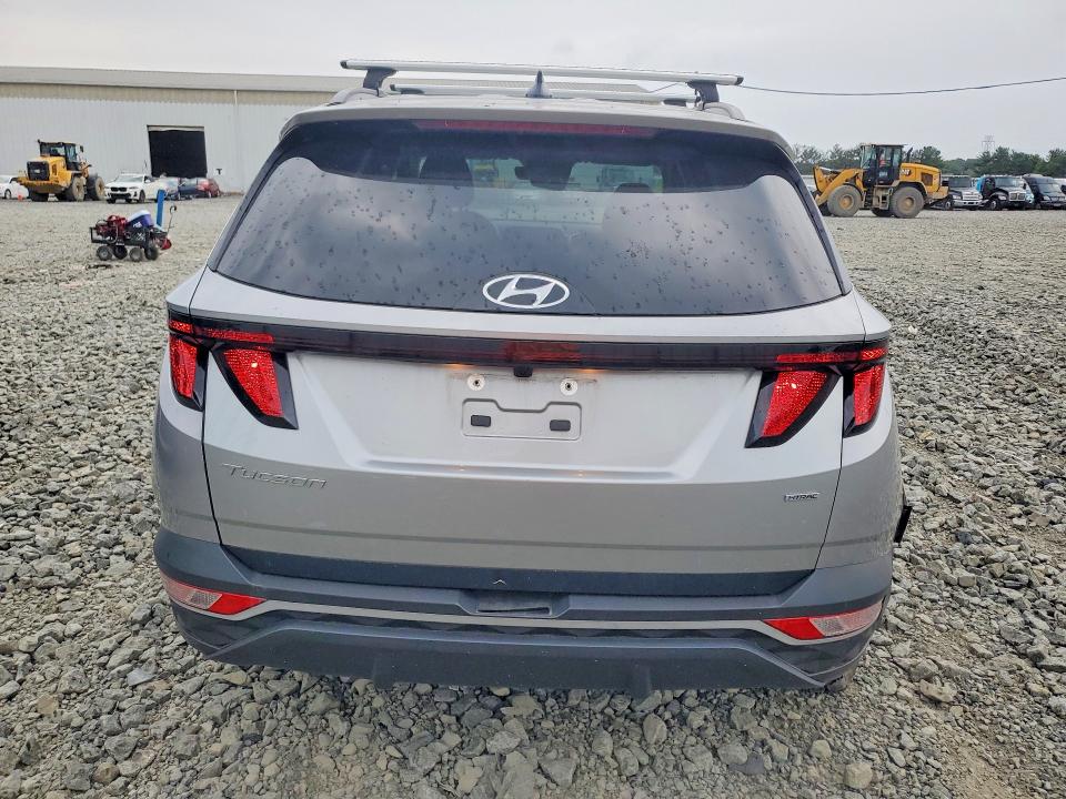 Продаж на аукціоні авто 2024 Hyundai Tucson, vin: 5NMJBCDE0RH389726, номер лоту: 64385886