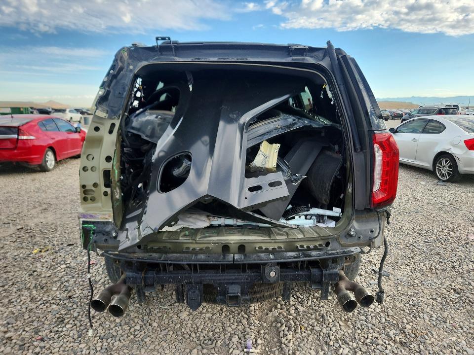 Продаж на аукціоні авто 2021 Gmc Yukon, vin: 1GKS2DKL1MR128156, номер лоту: 65056016