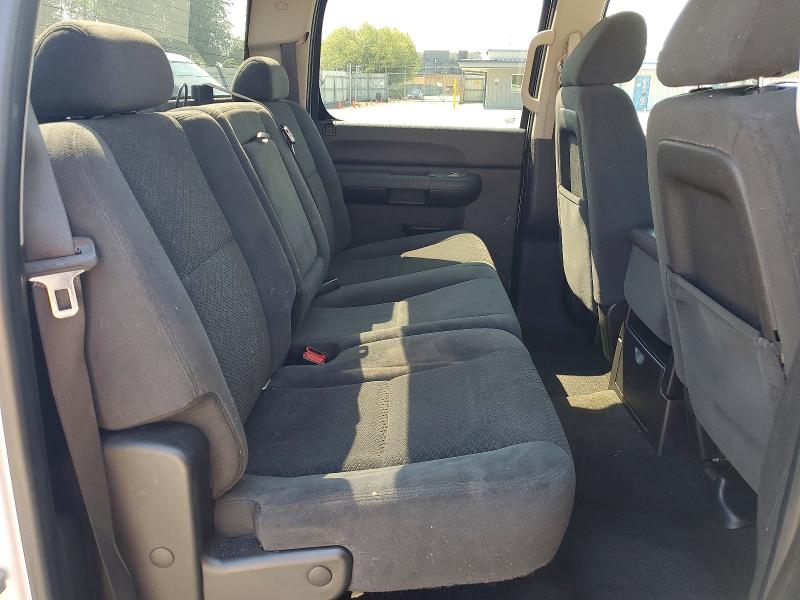 64771276 :رقم المزاد ، 2GCEK133381174057 vin ، 2008 Chevrolet Silverado مزاد بيع