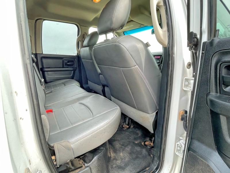 66139406 :رقم المزاد ، 1C6RR7FG6JS274357 vin ، 2018 Ram 1500 St مزاد بيع