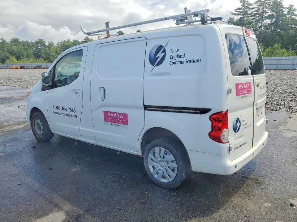 Продажа на аукционе авто 2015 Chevrolet City Express, vin: 3N63M0ZN0FK699970, номер лота: 65805906