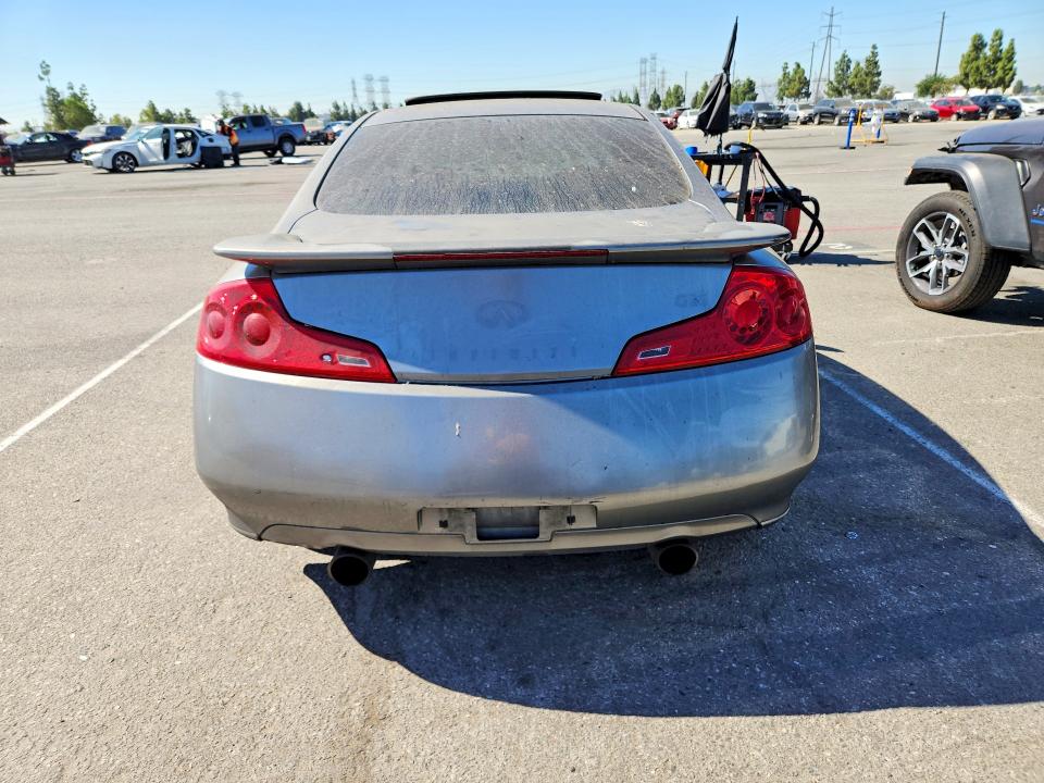 Продажа на аукционе авто 2006 Infiniti G35, vin: JNKCV54E16M722109, номер лота: 65065156