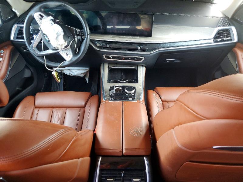 63622476 :رقم المزاد ، 5UX23EM04S9Y79510 vin ، 2025 Bmw X7 مزاد بيع