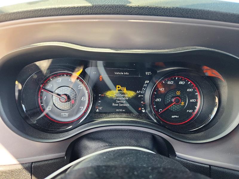 2023 Dodge Charger მანქანა იყიდება აუქციონზე, vin: 2C3CDXJG4PH565383, აუქციონის ნომერი: 64339766