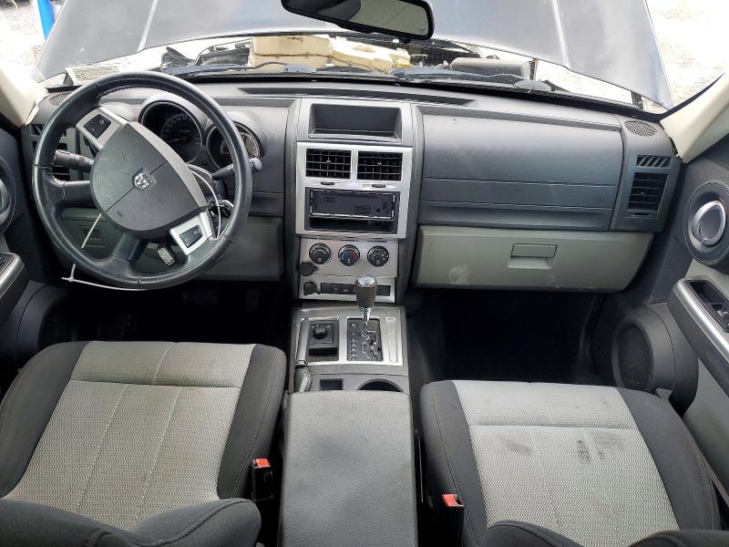 66409446 :رقم المزاد ، 1D8GU58K08W131168 vin ، 2008 Dodge Nitro مزاد بيع