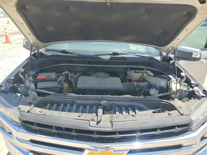 Aukcja sprzedaży 2020 Chevrolet Silverado, vin: 3GCPWCED5LG125196, numer aukcji: 64658566