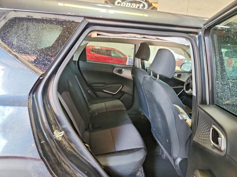 2023 Kia Soul მანქანა იყიდება აუქციონზე, vin: KNDJ23AU8P7188317, აუქციონის ნომერი: 66066686