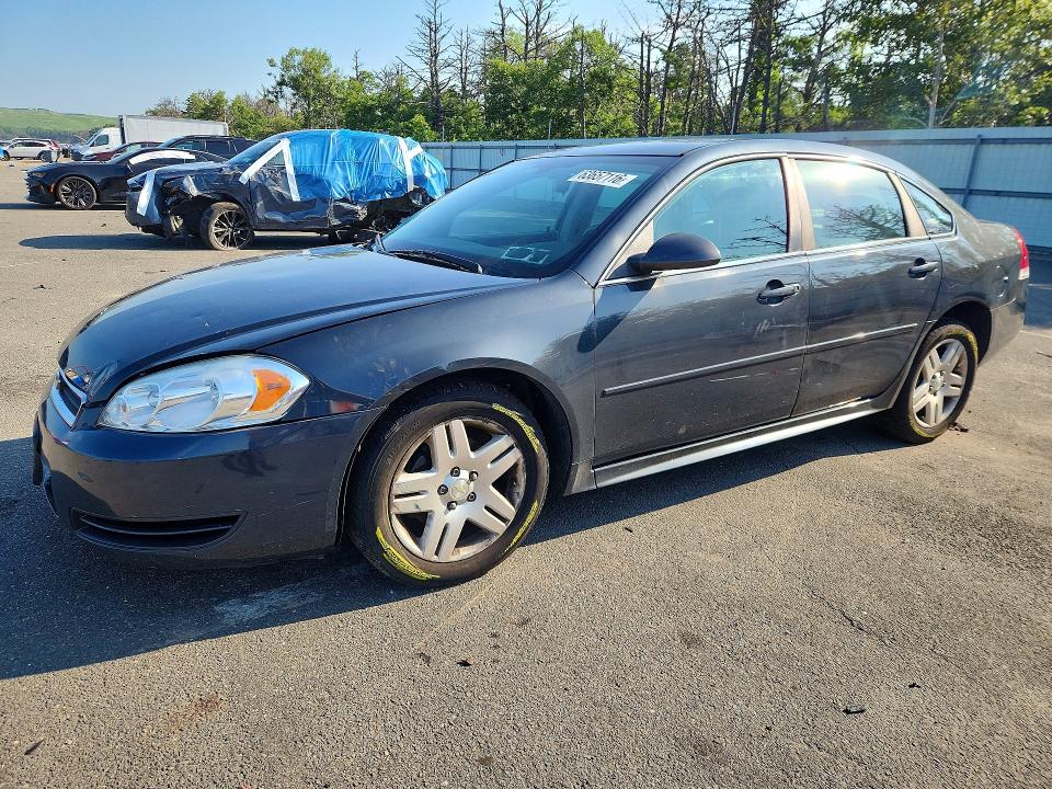 Продаж на аукціоні авто 2014 Chevrolet Impala Limited, vin: 2G1WB5E33E1179692, номер лоту: 63657116