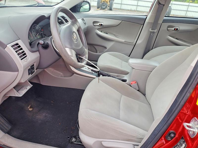 Продажа на аукционе авто 2010 Toyota Corolla, vin: 2T1BU4EE0AC460968, номер лота: 66379906