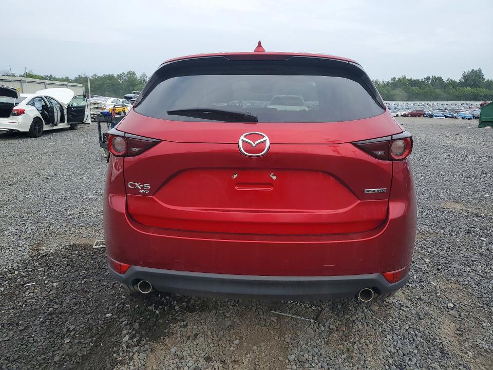 Aukcja sprzedaży 2020 Mazda Cx-5, vin: JM3KFBCMXL0848643, numer aukcji: 64420386
