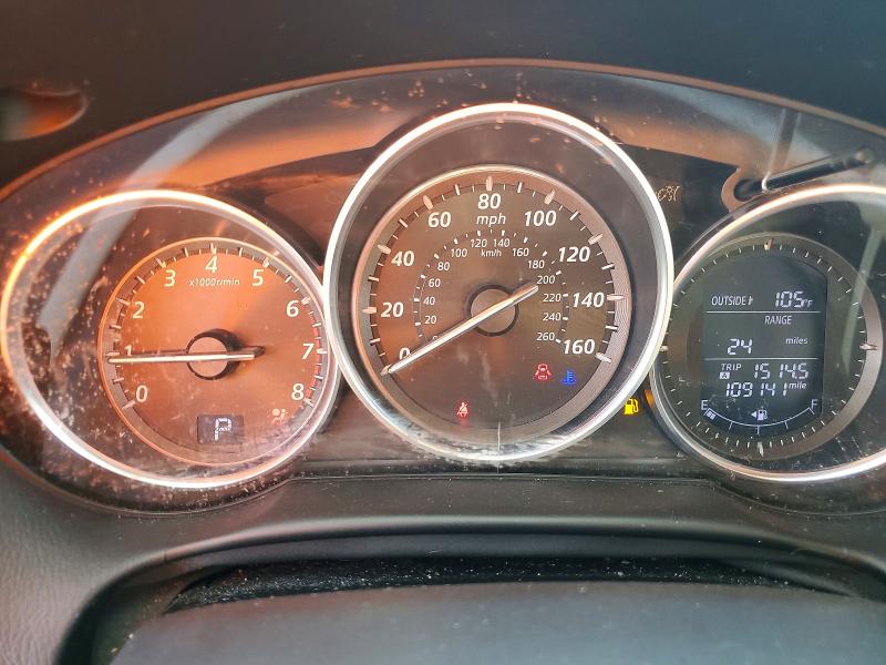 65699766 :رقم المزاد ، JM3KE2CY0E0397165 vin ، 2014 Mazda Cx-5 مزاد بيع