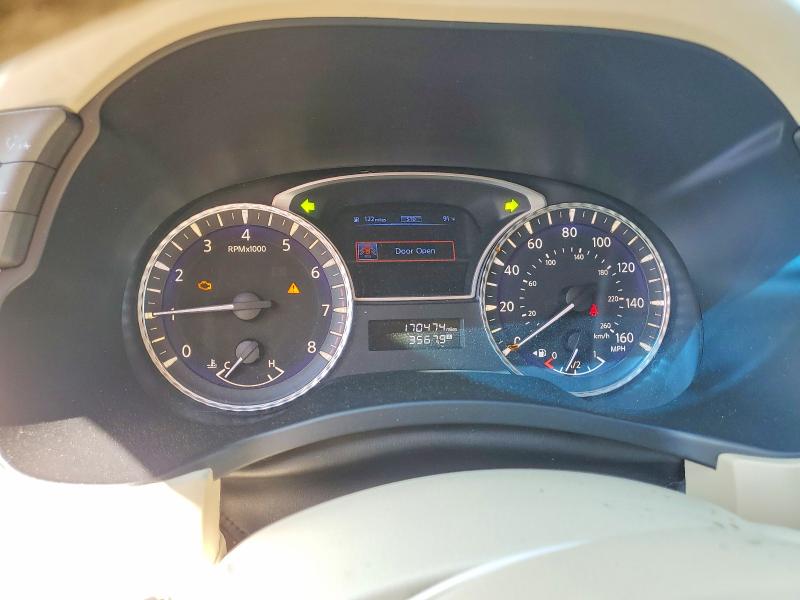 63442096 :رقم المزاد ، 5N1AL0MN9EC508714 vin ، 2014 Infiniti Qx60 مزاد بيع