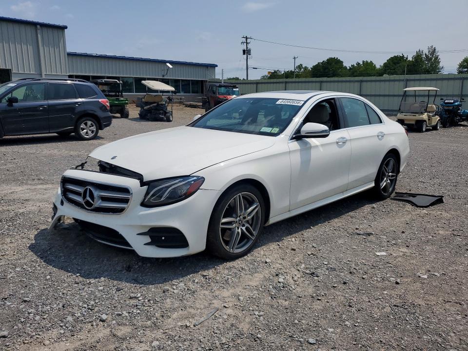 64560656 :رقم المزاد ، WDDZF6JB1KA517495 vin ، 2019 Mercedes-benz E مزاد بيع