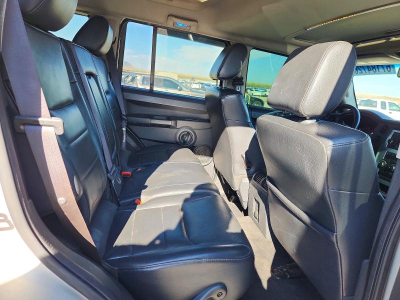 67184726 :رقم المزاد ، 1J8HG48K58C172295 vin ، 2008 Jeep Commander مزاد بيع
