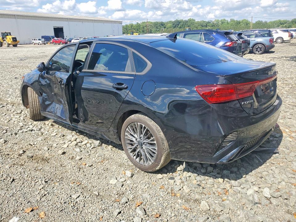2024 Kia Forte მანქანა იყიდება აუქციონზე, vin: 3KPF54AD0RE722559, აუქციონის ნომერი: 65596576
