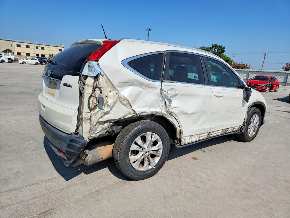 Продаж на аукціоні авто 2013 Honda Cr-v, vin: 5J6RM3H73DL047990, номер лоту: 63577386