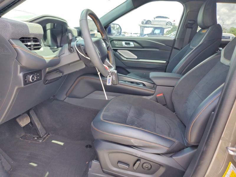 Продажа на аукционе авто 2026 Ford Explorer, vin: 1FMWK8JC7TGA93344, номер лота: 63369786