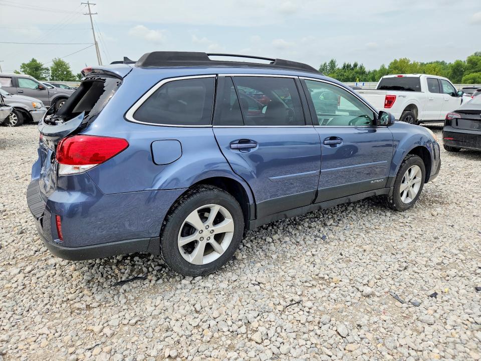 2013 Subaru Outback მანქანა იყიდება აუქციონზე, vin: 4S4BRCLC8D3232741, აუქციონის ნომერი: 64125776