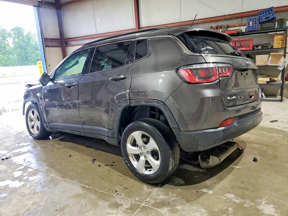 Aukcja sprzedaży 2020 Jeep Compass, vin: 3C4NJDBB7LT229551, numer aukcji: 67153926
