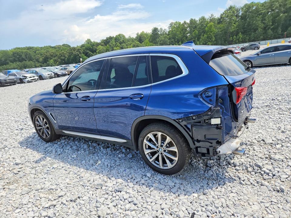 Продажа на аукционе авто 2019 Bmw X3, vin: 5UXTR7C52KLA48301, номер лота: 65099886