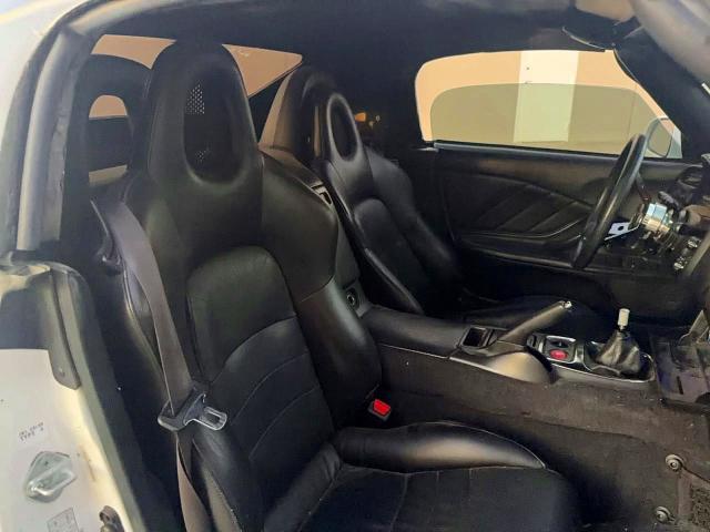 61647296 :رقم المزاد ، JHMAP114X1T007592 vin ، 2001 Honda S2000 مزاد بيع