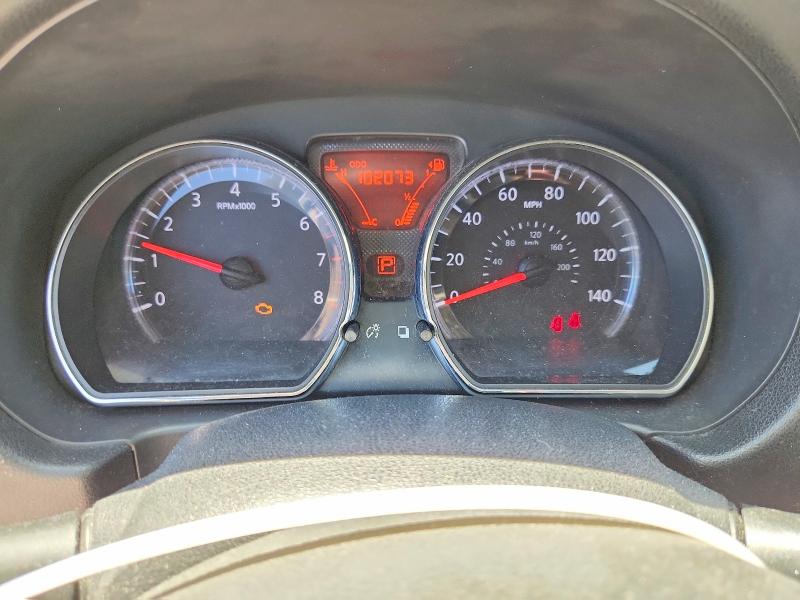 2014 Nissan Versa Note მანქანა იყიდება აუქციონზე, vin: 3N1CE2CP5EL422068, აუქციონის ნომერი: 63735596