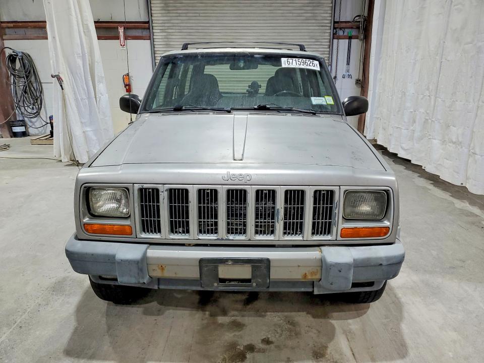 Aukcja sprzedaży 2001 Jeep Cherokee, vin: 1J4FT48S91L607037, numer aukcji: 67159626